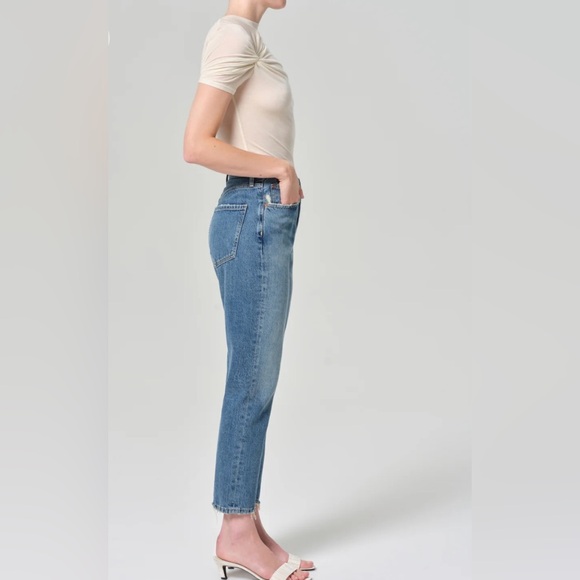 Agolde Riley Jean - Picture 3 of 11